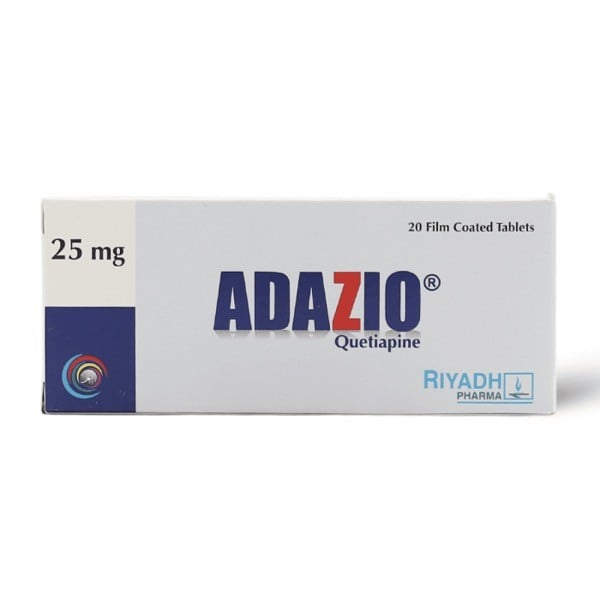 Adazio 300mg Tablets 30