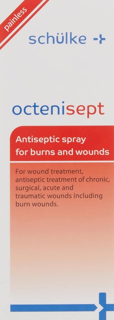 Octenisept Antiseptic Spray 50ml