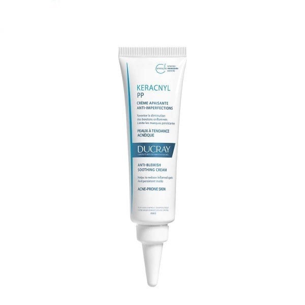 Ducray Keracnyl Pp+ Cream 30 Ml