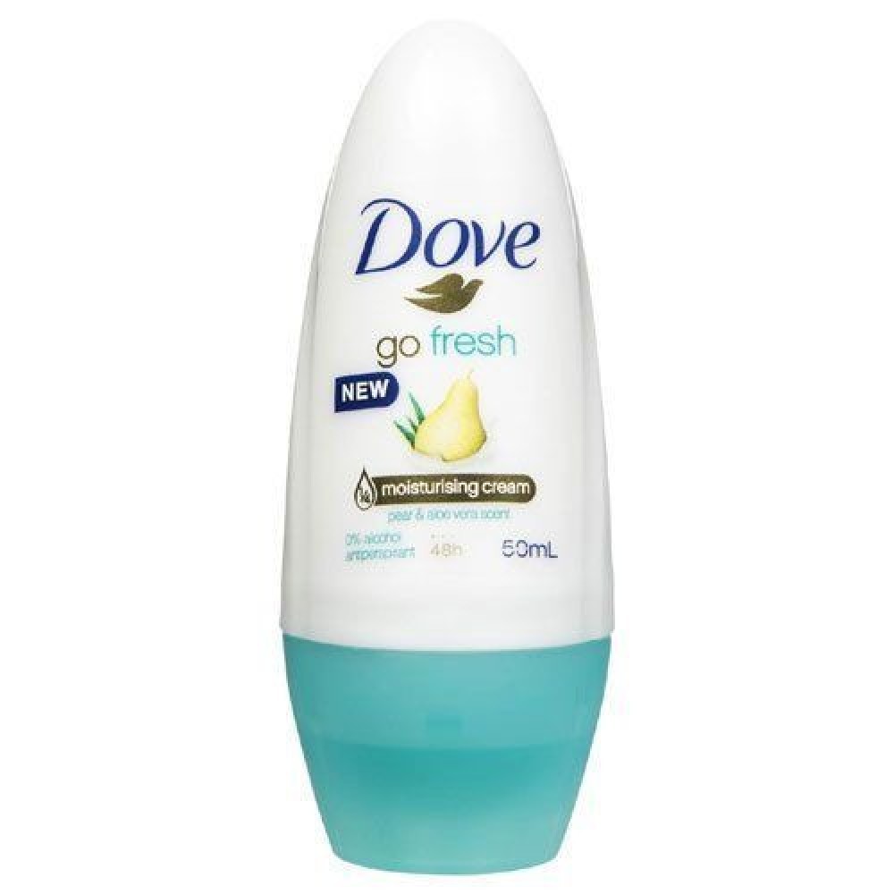 DOVE GO FRESH 50ML