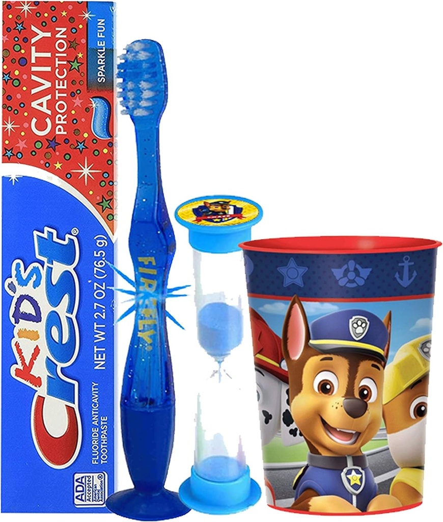 Paw Patrol Kids Toothbrush 1pc