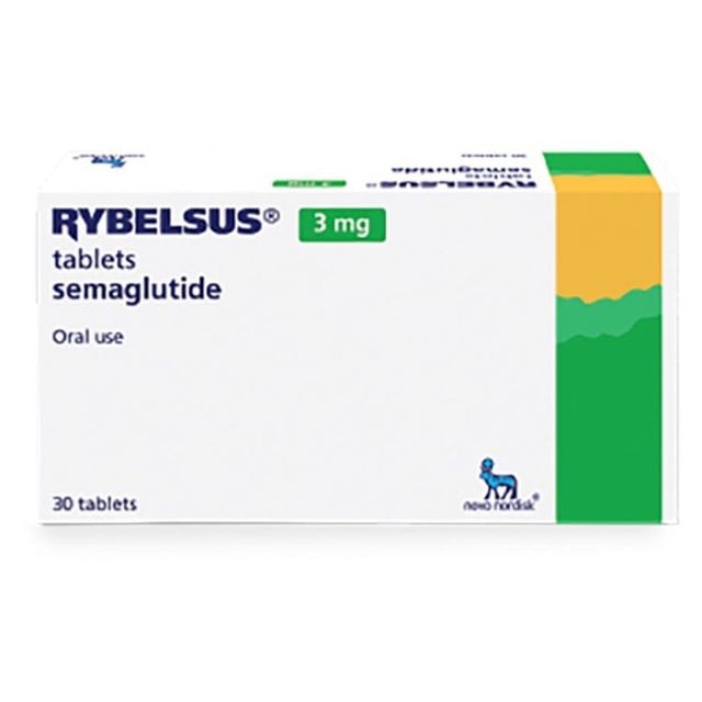 Rybelsus 3mg Tablets 30