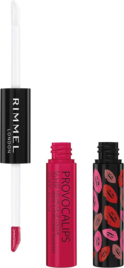 Rimmel Provocalips 410 Not Guilty 4ml