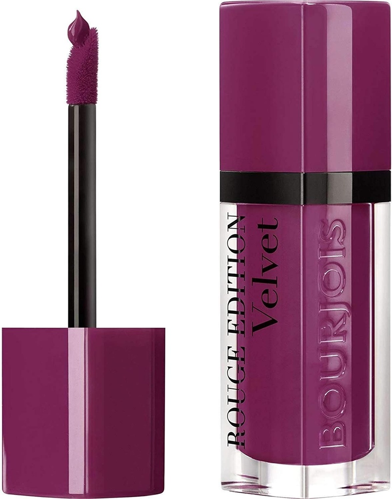 Bourjois Rouge Edition Velvet Lipstick 14 Plum Plum Girl