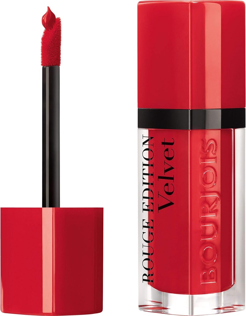 Bourjois Rouge Edition Velvet Lipstick 18ml