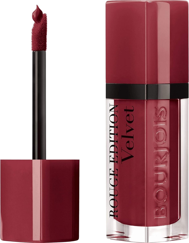 Bourjois Lipstick Rouge Edition 24h