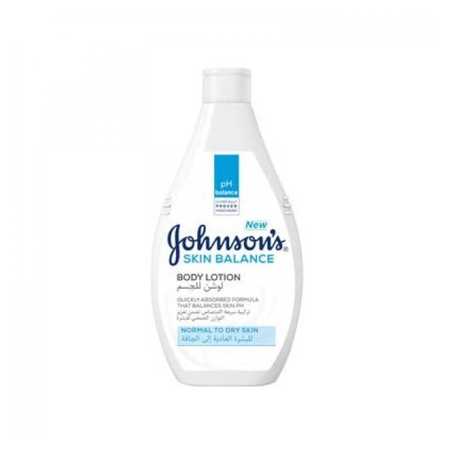 JOHNSON SKIN BALANCE BODY LOTION 250ML