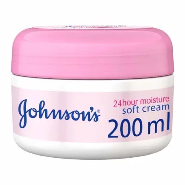 JOHNSON SKIN BALANCE FACE AND BODY CREAM 200ML