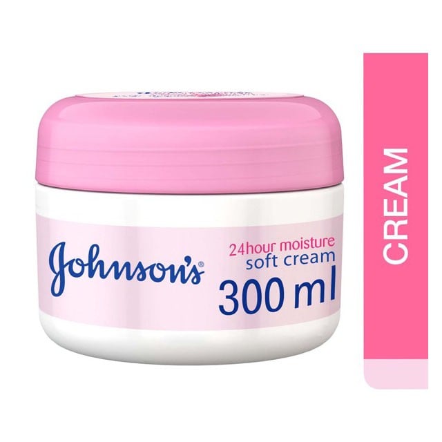 JOHNSON SKIN BALANCE FACE AND BODY CREAM 300ML