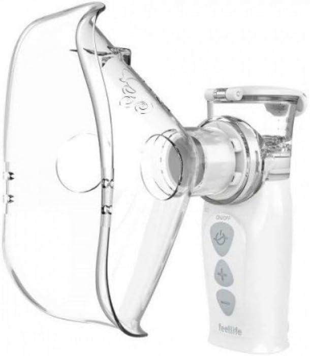 Air Pro VIII Mesh Nebulizer 21102