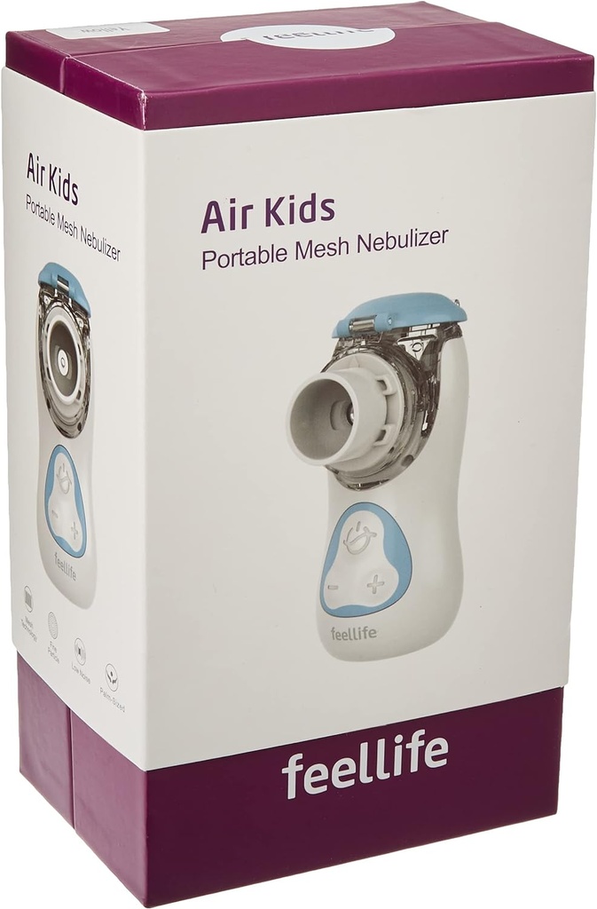 Air Kids Mesh Nebulizer 21103