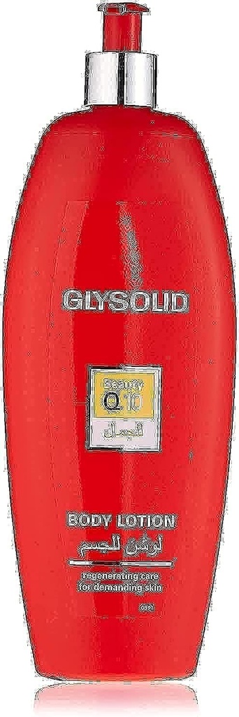 Glysolid Body Lotion Q10 500ml