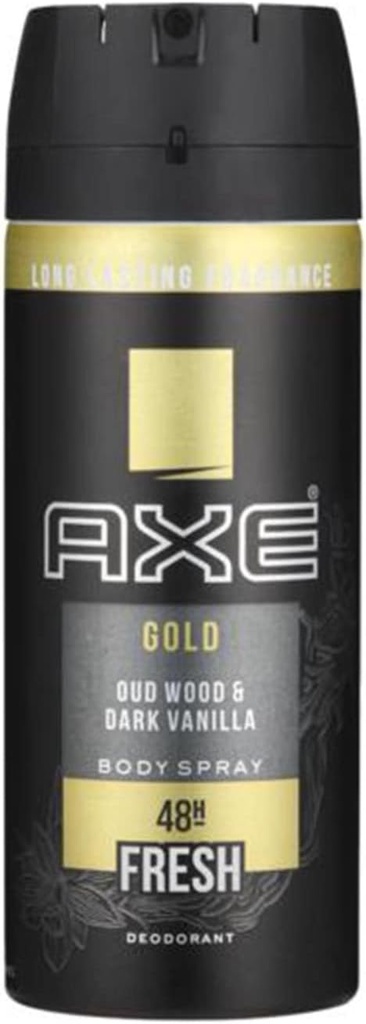 Axe Gold Body Spray 150ml