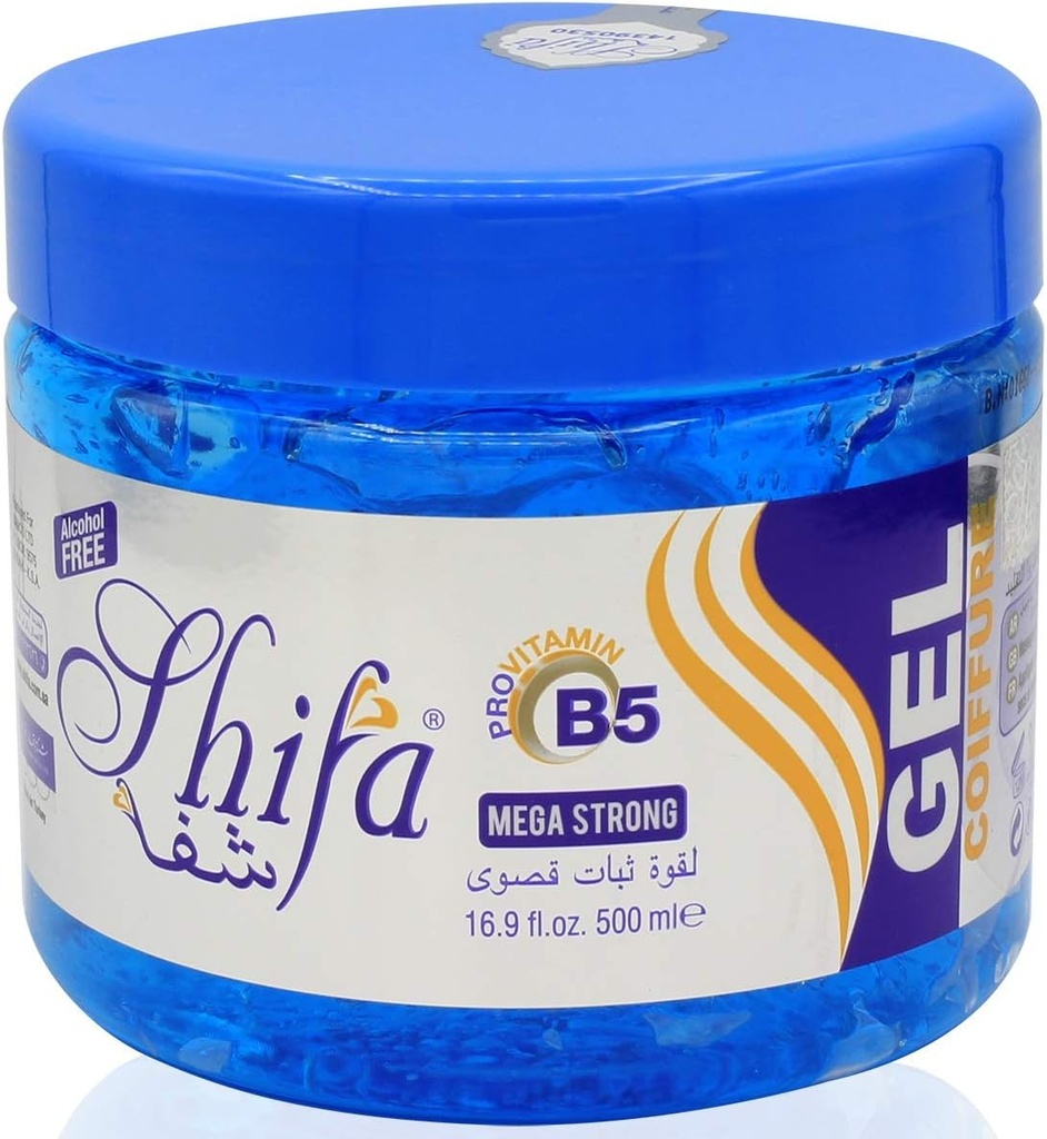 Shifa Hair Gel Mega 500ml