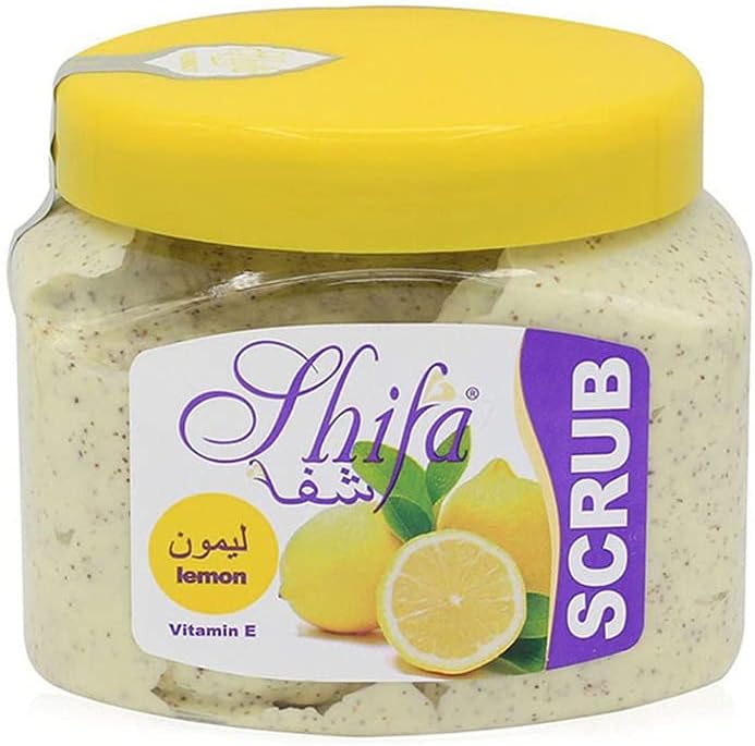 Shifa Scrub Lemon 300ml