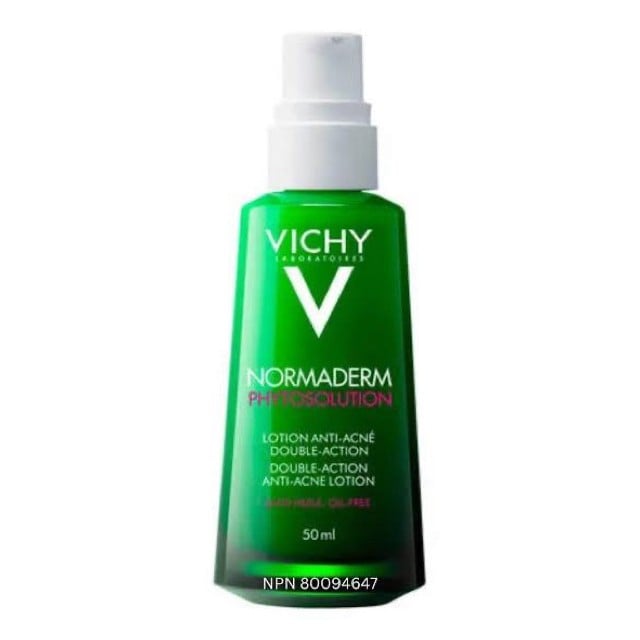 Vichy Normaderm Double Daily Care Water 50ml