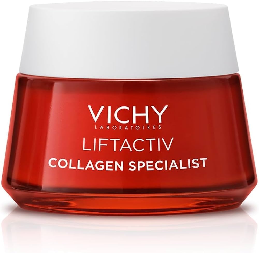 Vichy Liftactiv Collagen Specialist Night Cream 50ml