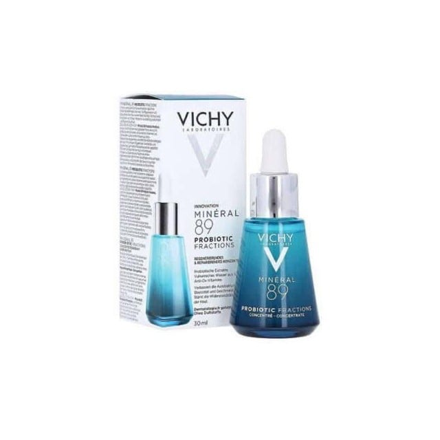 Vichy Mineral 89 Probiotic Fractions 30ml