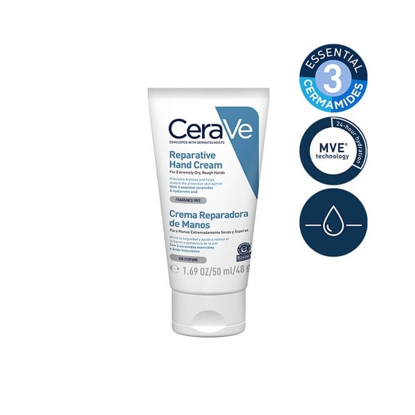 Cerave Reparative Hand Cream 50ml