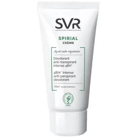 SVR Spirial Deodorant Cream 50ml