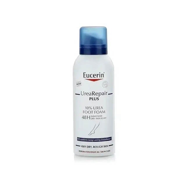 Eucerin Urea Repair Plus 10% Urea Foot Foam 150ml