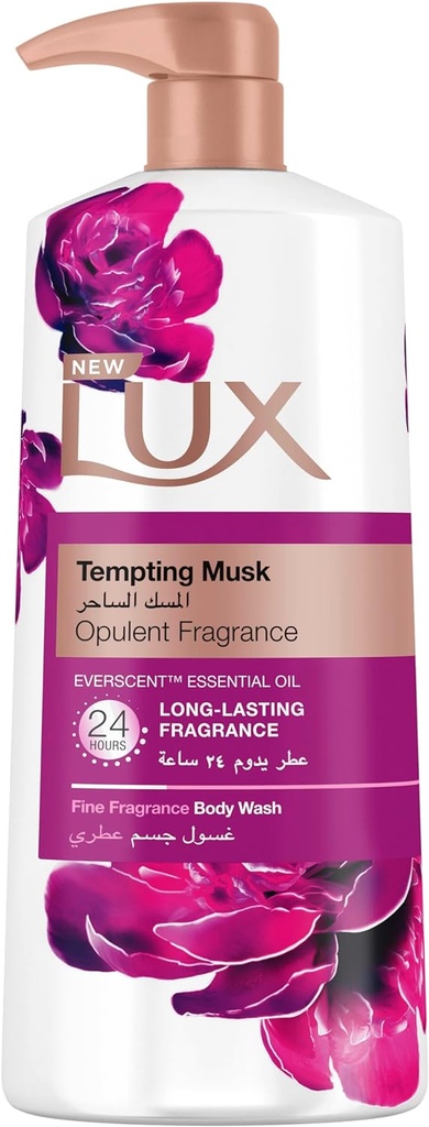 Lux Body Wash Tempting Musk Euphoria 700ml