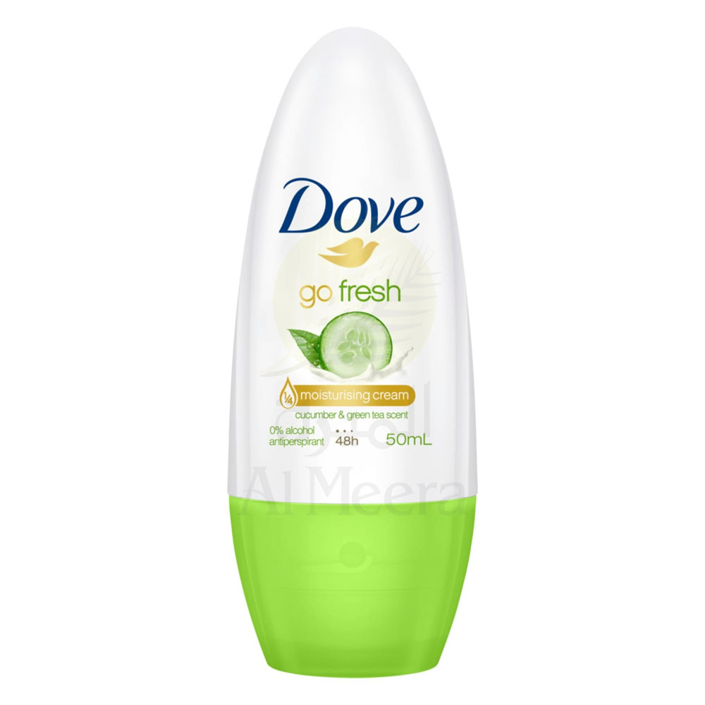 Dove Roll On Cucumber 50ml