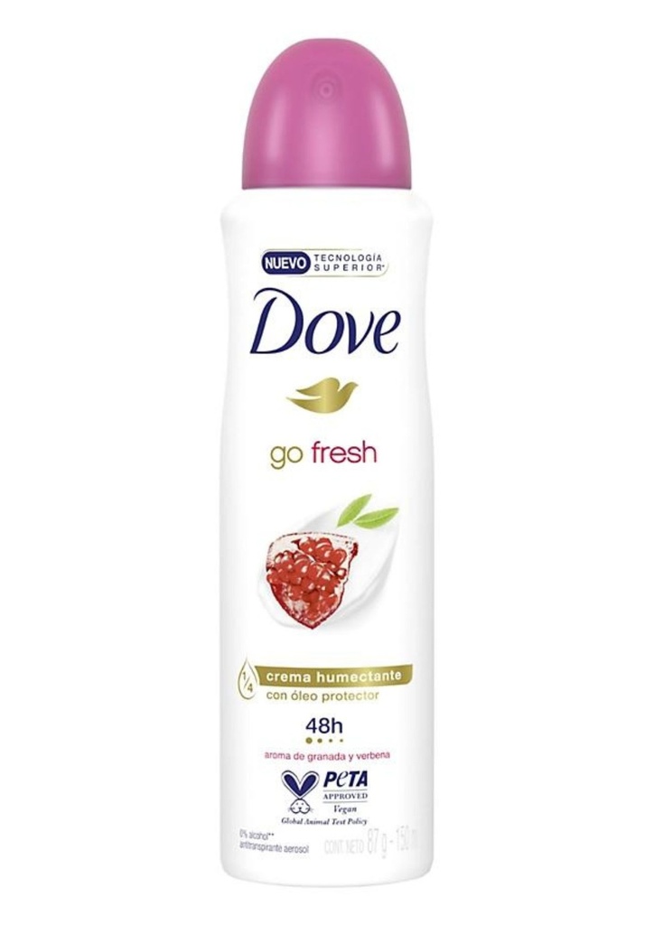 Dove Spray Aroma 150ml