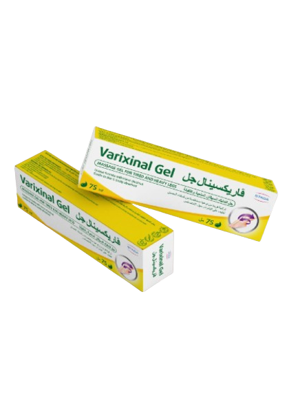 Varixinal massage gel 100ml