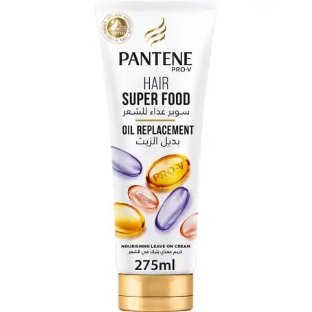 Pantene Oil Replacement Hair Superfood 275ml