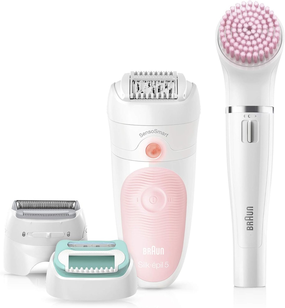 Braun Silk-épil 5 9 Beauty Set