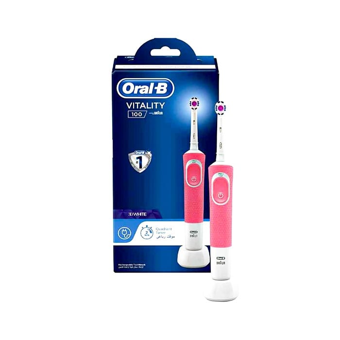 Oral-B 3D White Electric Toothbrush