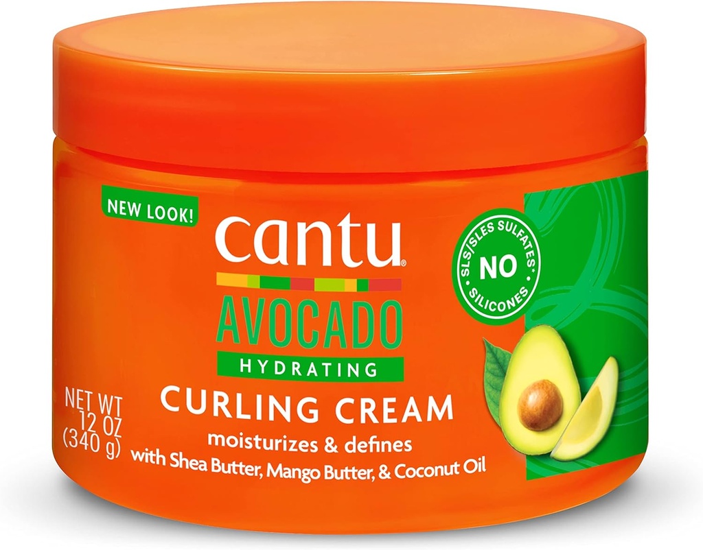 Cantu Avocado Hydrating Cream 340g