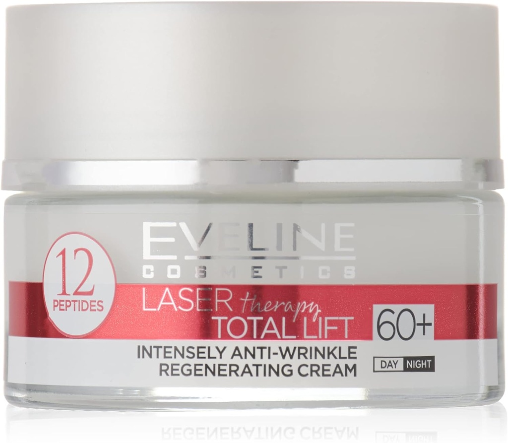 Eveline Laser Total Lift Cream Day Night 50ml