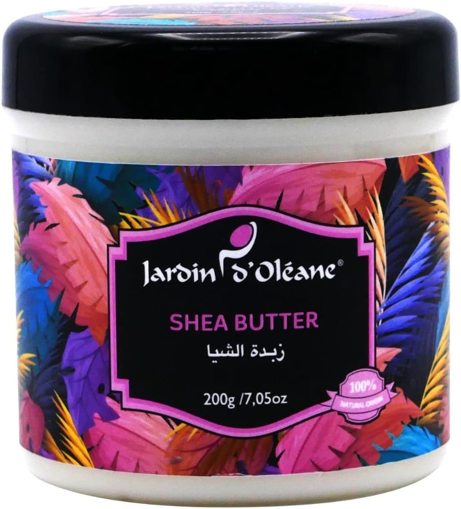 Jardin Shea Butter 200gm