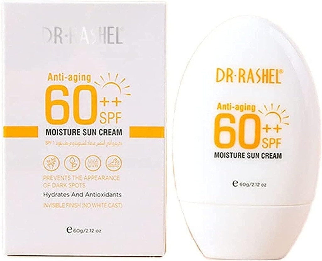 Dr.Rashel Sun Cream SPF 60 50ml