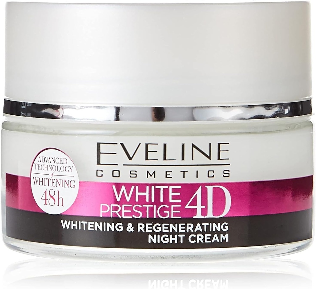 Eveline White Night Cream 50ml