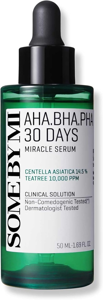 Some By Mi AHA BHA Miracle Serum 50ml