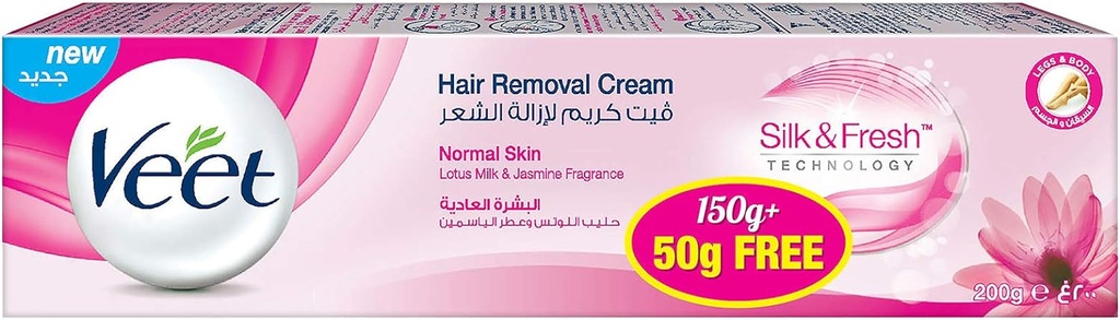 Veet Normal Cream 200ml