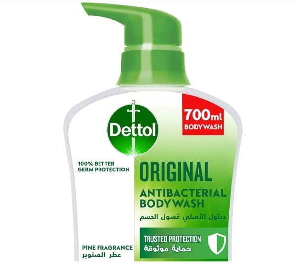 Dettol Shower Gel Original 700ml