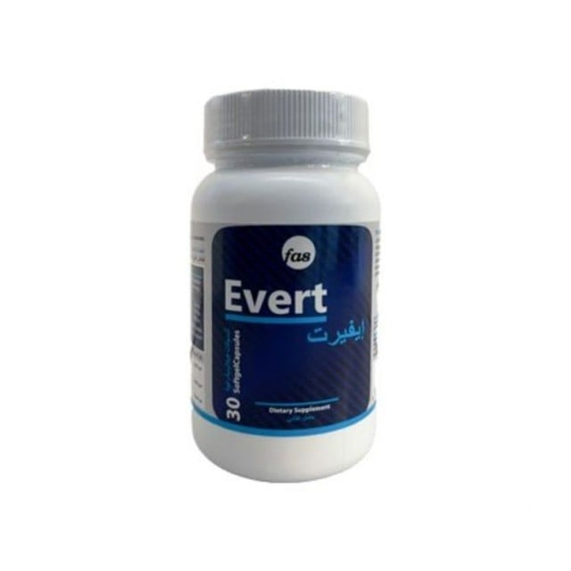 Evert Capsules 30