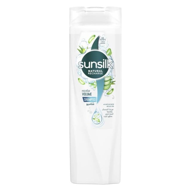 Sunsilk Volume Micellar Shampoo 400ml