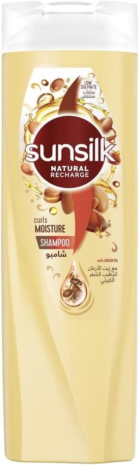 Sunsilk Shampoo Curls Moisture 400ml