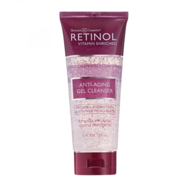 Retinol Anti Aging Gel Cleanser 150ml