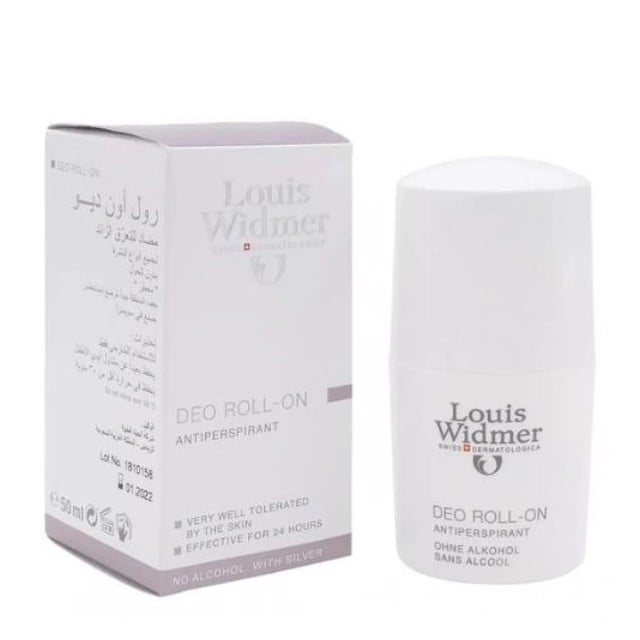 Lacoste White Deo Roll On 50ml