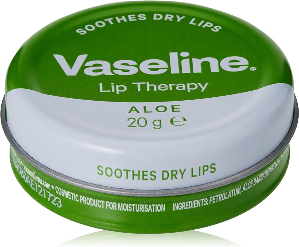 Vaseline Lip Therapy Aloe 20g