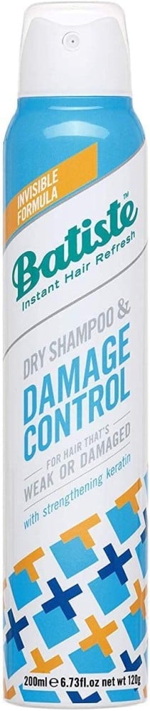 Batiste Instant Hair Refresh Dry Shampoo 200ml