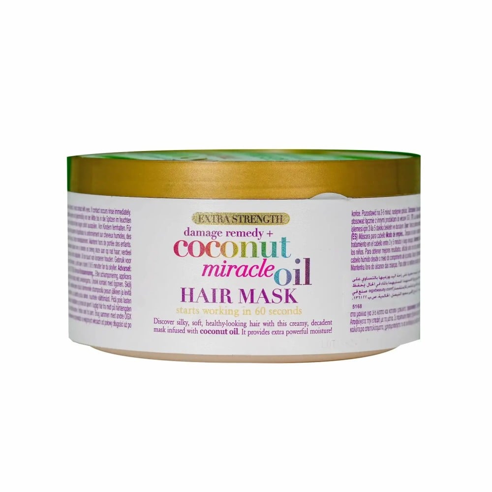 OGX Coconut Miracle Oil Hair Mask 300ml