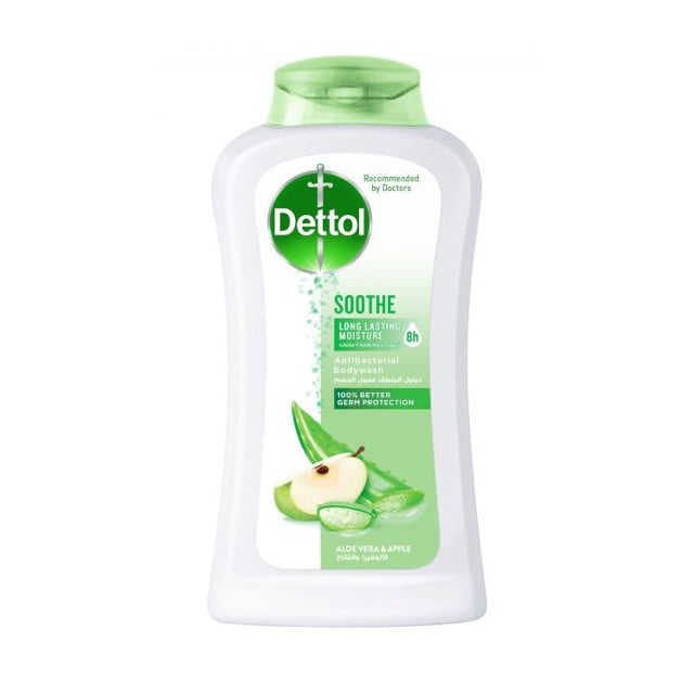 Dettol Shower Gel Soothe Aloe Vera 250ml