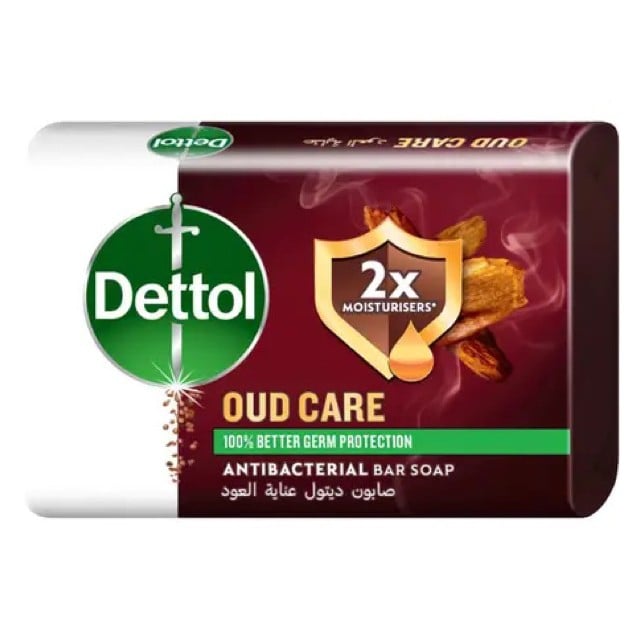 Dettol Soap Oud 165g